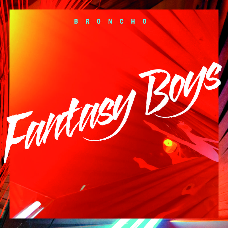 Fantasy Boys专辑