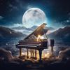 Piano and Rain - Mystique Twilight Piano Echoes