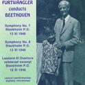 BEETHOVEN, L. van: Symphonies Nos. 7 and 8 (Stockholm Philharmonic, Furtwangler) (1948)专辑