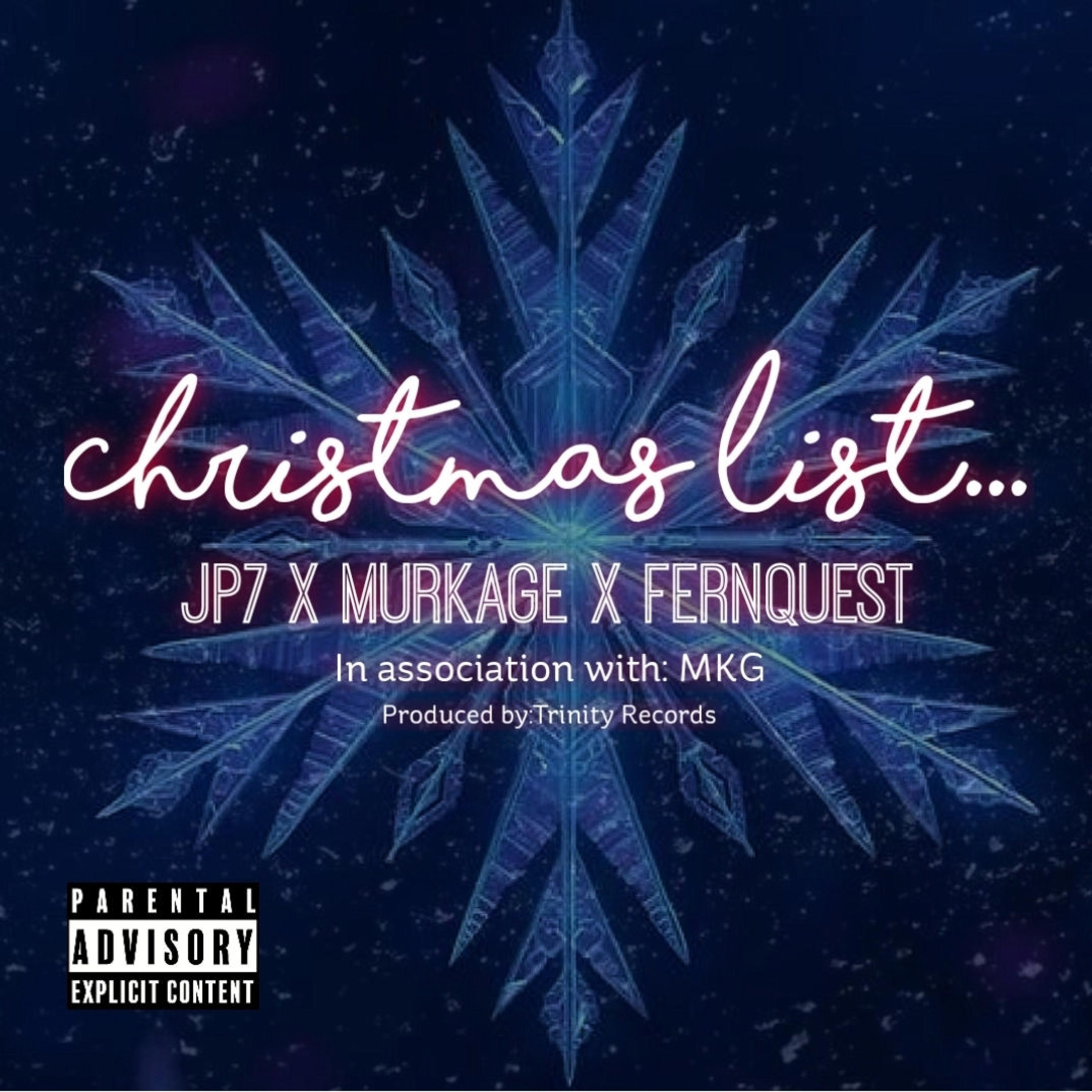 Christmas List (feat. Murkage & Fernquest)
