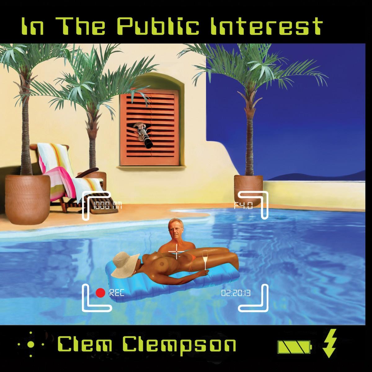 In The Public Interest