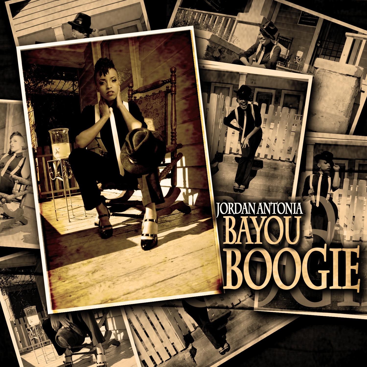 Bayou Boogie