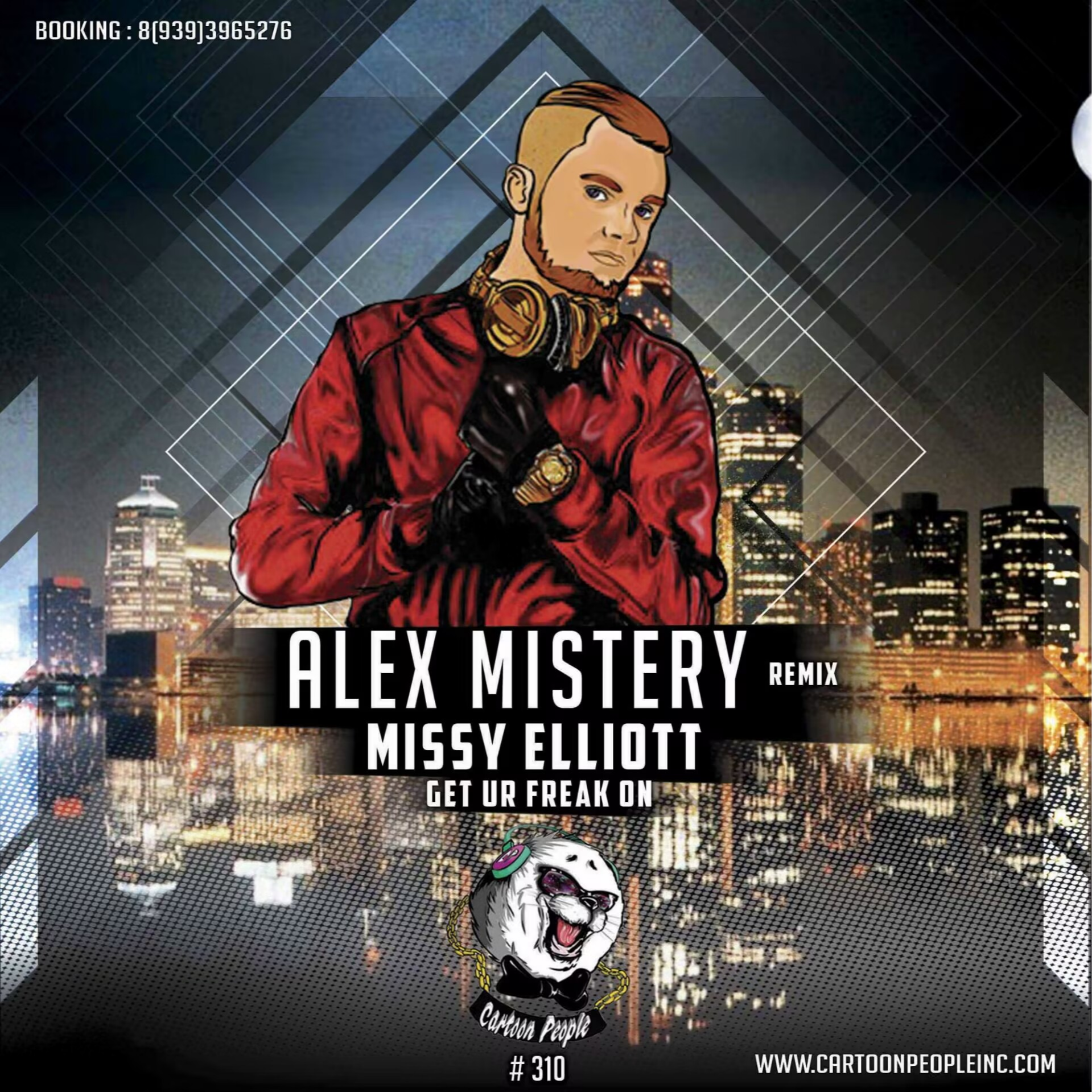 Get Ur Freak On (Alex Mistery Remix）