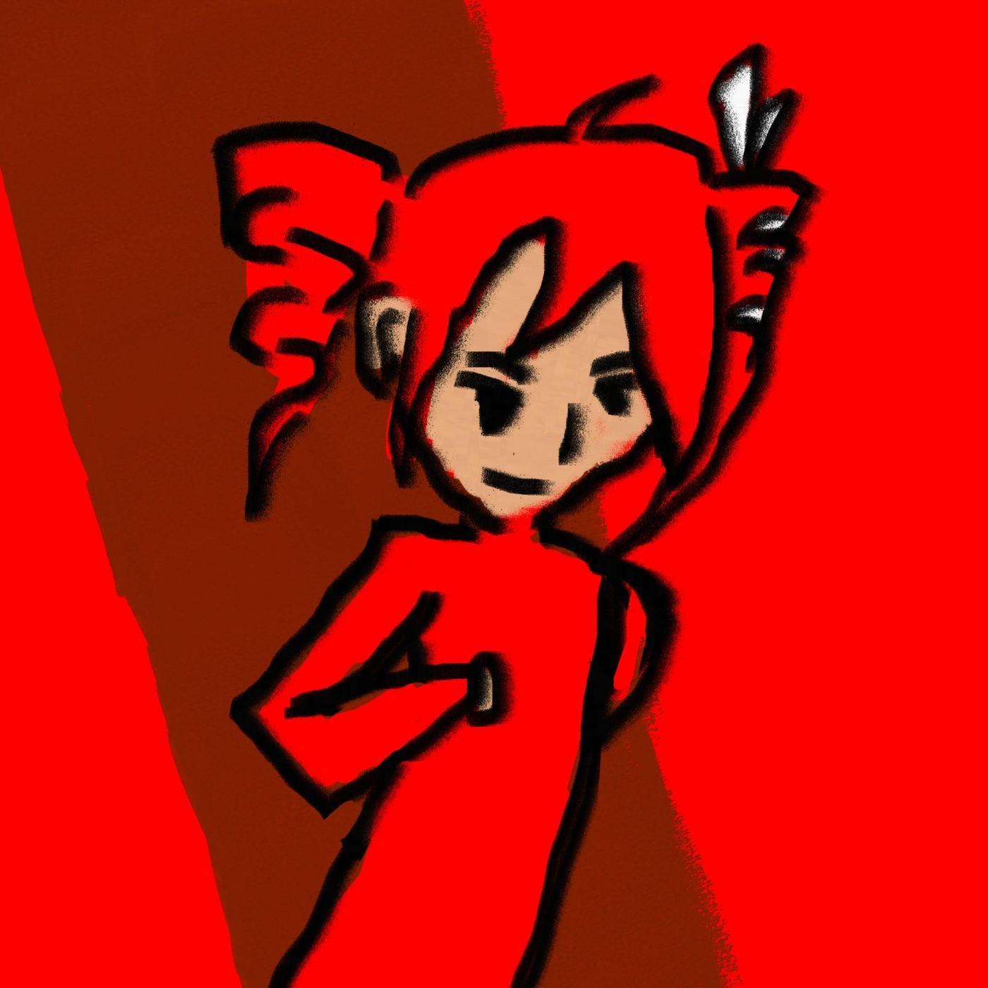 火のサラブレッド(feat.重音テト)