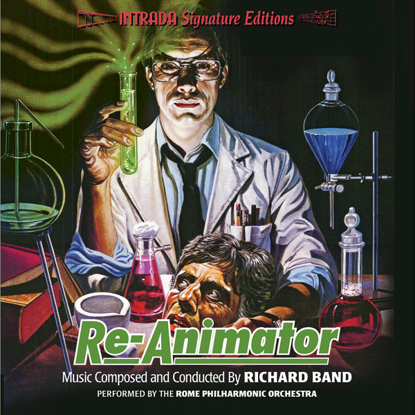 Ghoulies / Re-animator