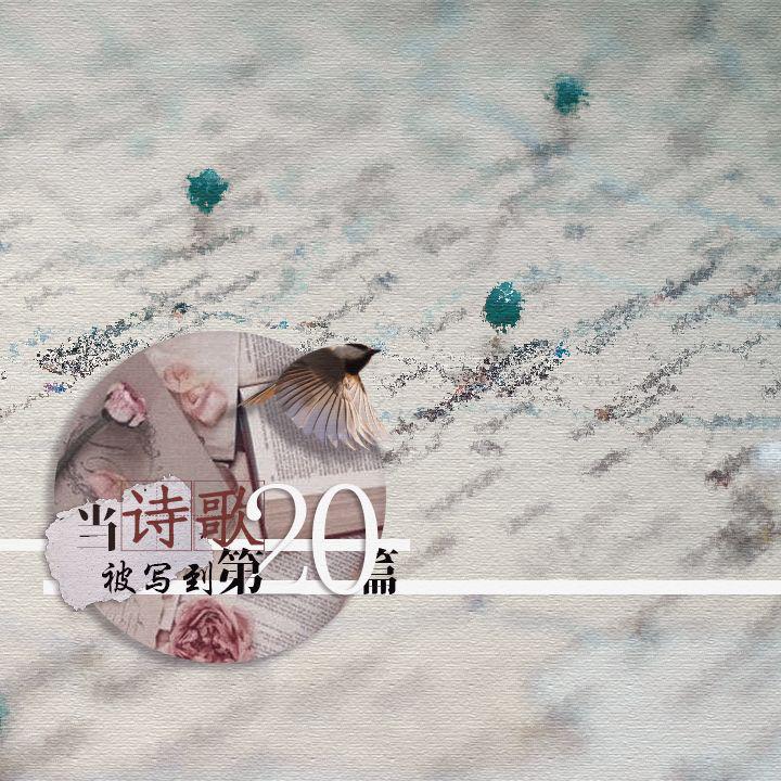当诗歌被写到第二十篇（HB2自己）