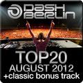 Dash Berlin Top 20 - August 2012