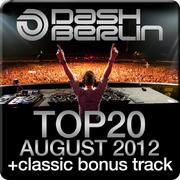 Dash Berlin Top 20 - August 2012