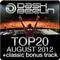 Dash Berlin Top 20 - August 2012专辑