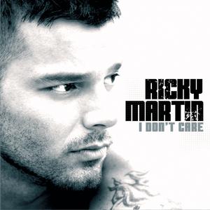 Ricky Martin - I DON'T CARE （降2半音）