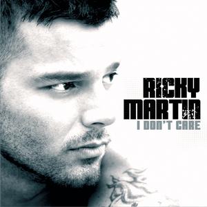 Ricky Martin - I DON'T CARE （升4半音）