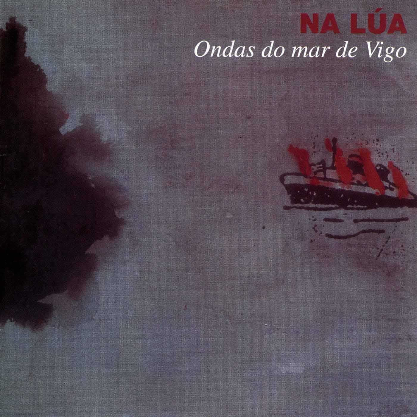 Ondas Do Mar De Vigo
