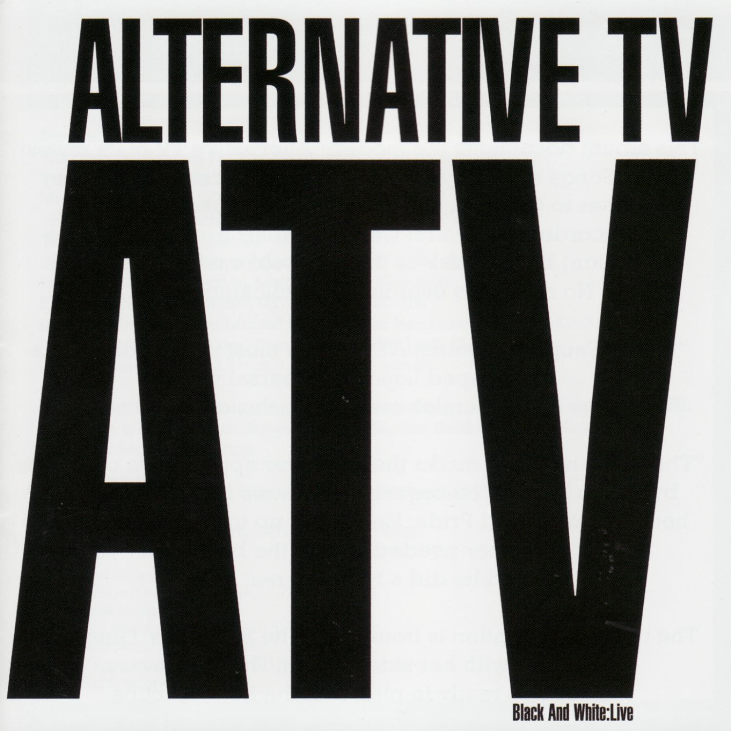 Black & White: Live
