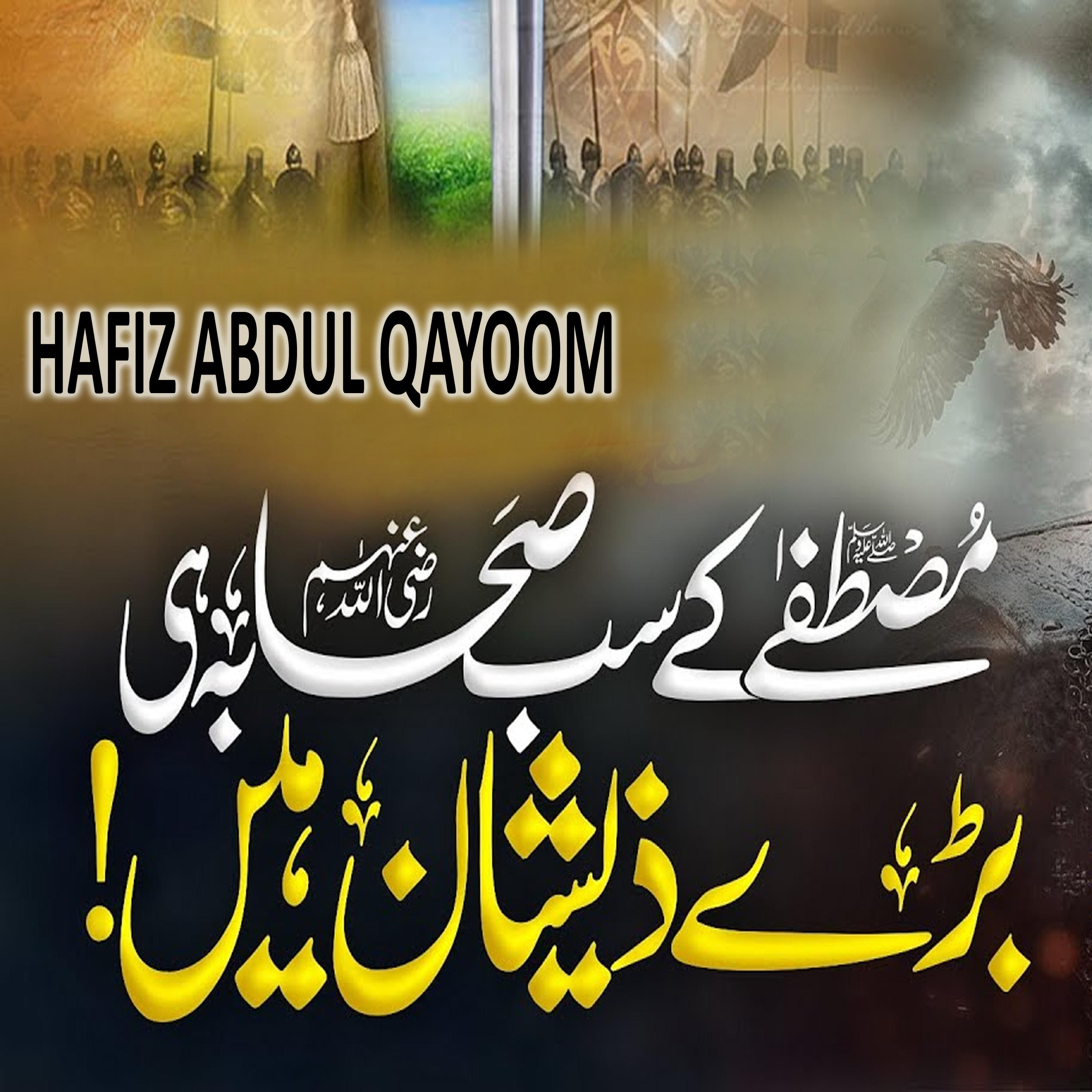 Mustafa Ke Sub Sahaba Hi Bare Zeshann He