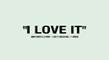 I Love It (Nolan van Lith Remix)专辑