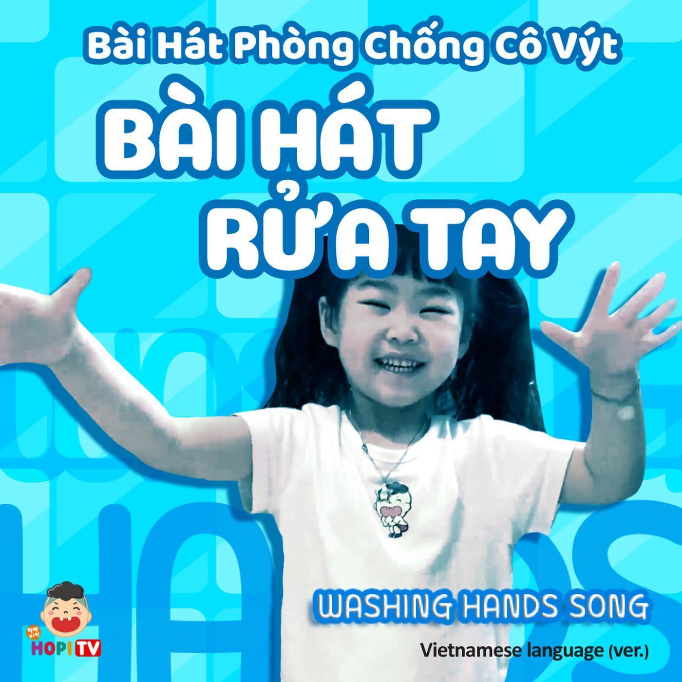 Washing Hands Song (Vietnamese Version)