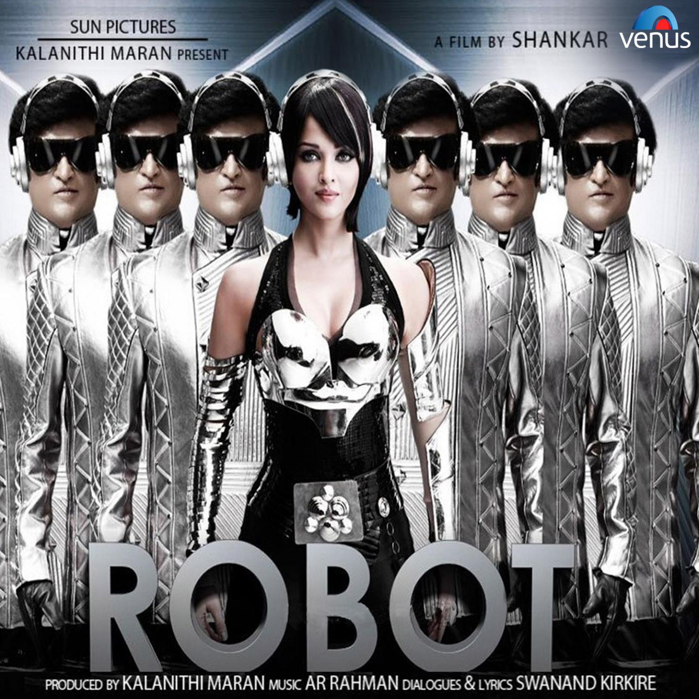 Robot (Original Motion Picture Soundtrack)专辑