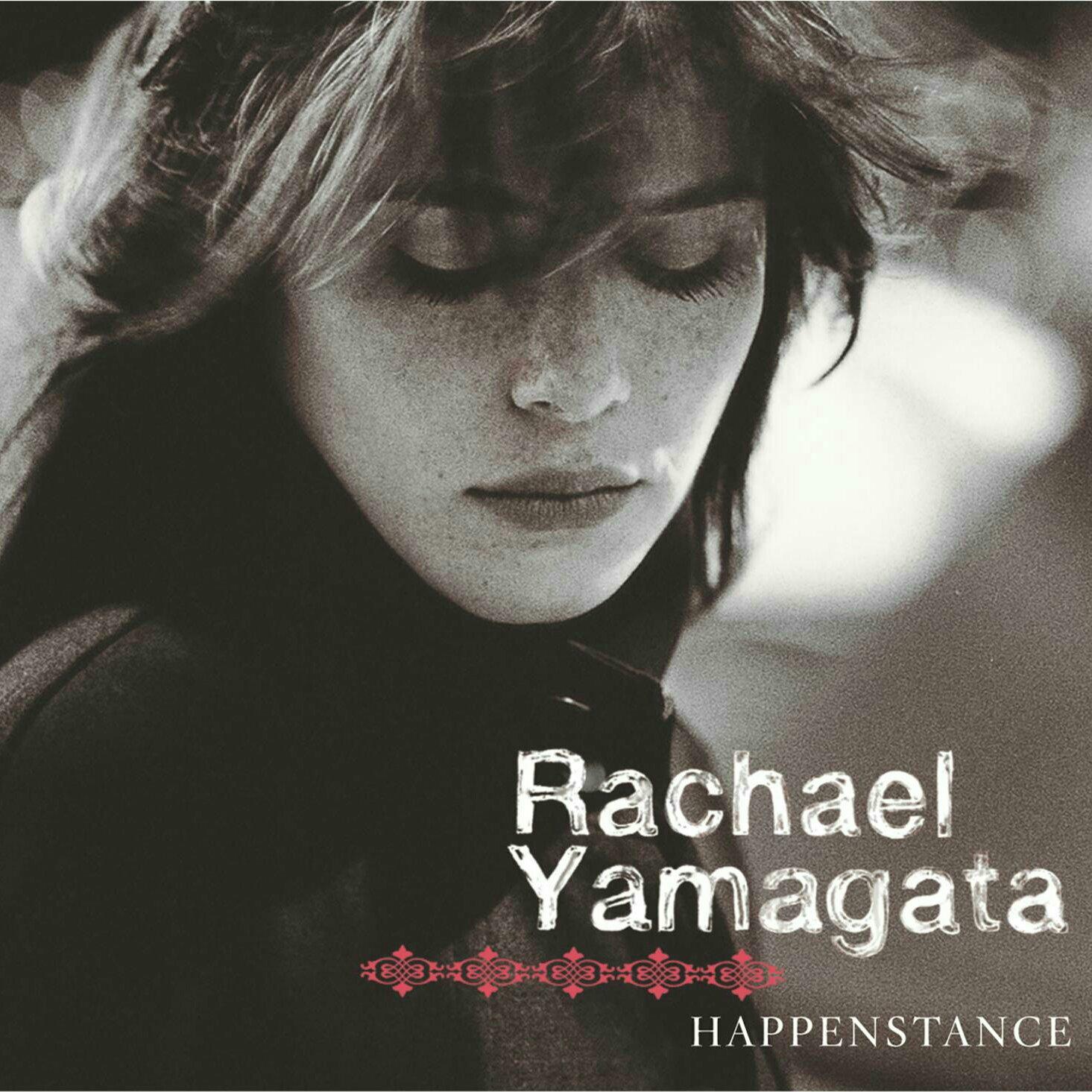 Rachael Yamagata（山形瑞秋）