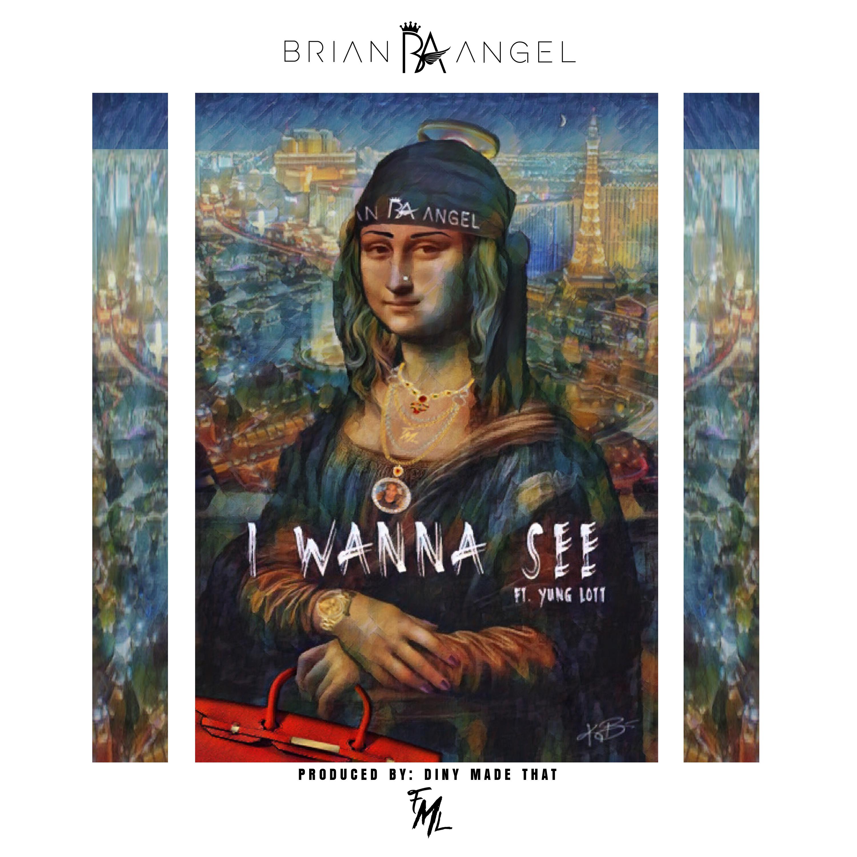 Brian Angel - I Wanna See (Radio Edit)