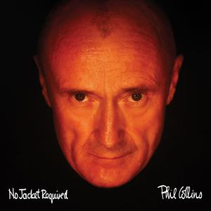 Phil Collins - DON'T LOSE MY NUMBER
