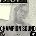 Champion Sound - Single