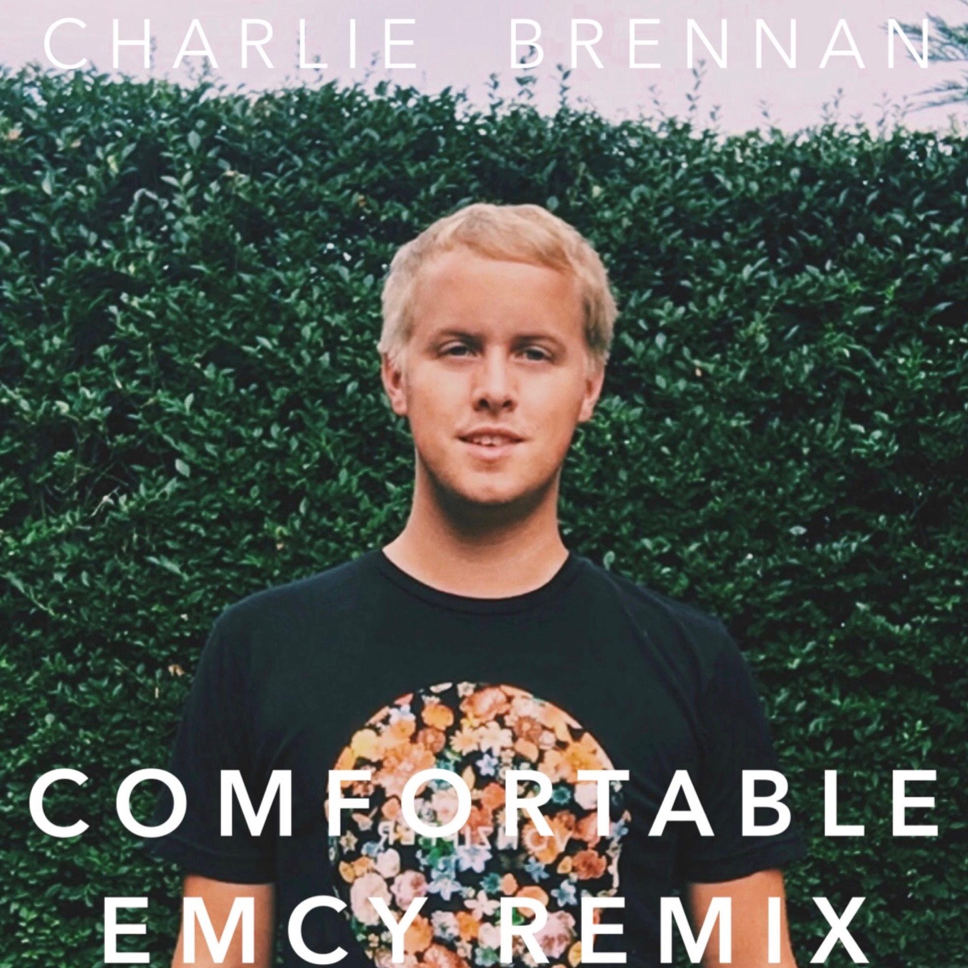 Comfortable (EMCY Remix)专辑