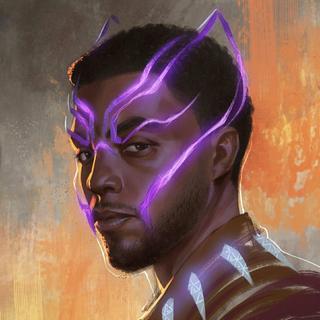 『电影原声』Black Panther 黑豹