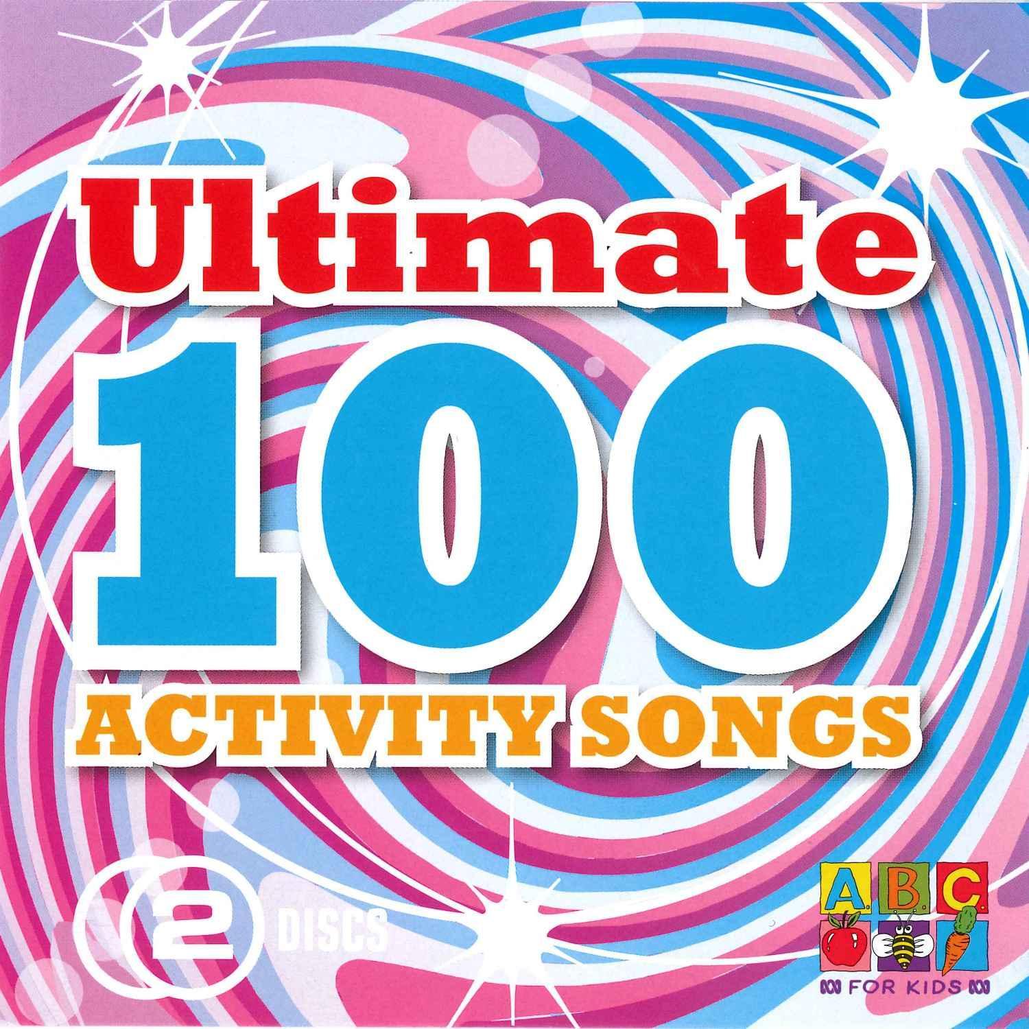 Ultimate 100 Activity Songs