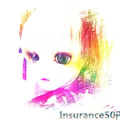 Insurance“50円”