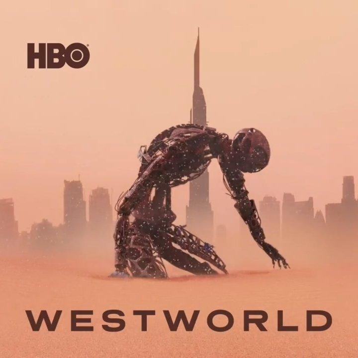 西部世界 第三季 Westworld: Season 3