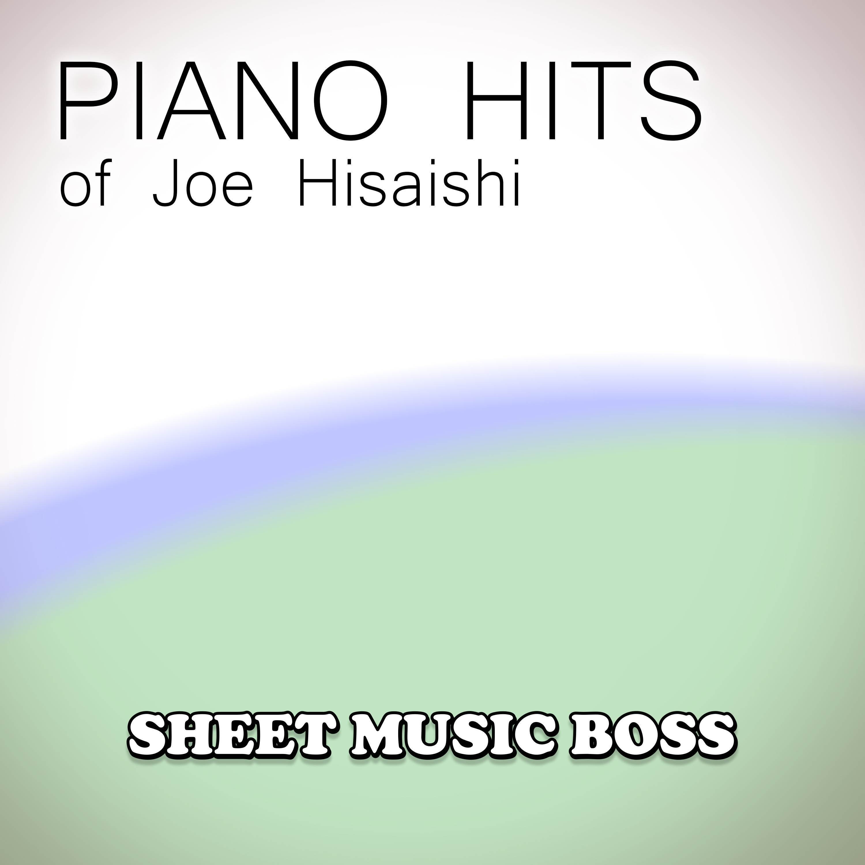 Merry-Go-Round of Life (Howl's Moving Castle)