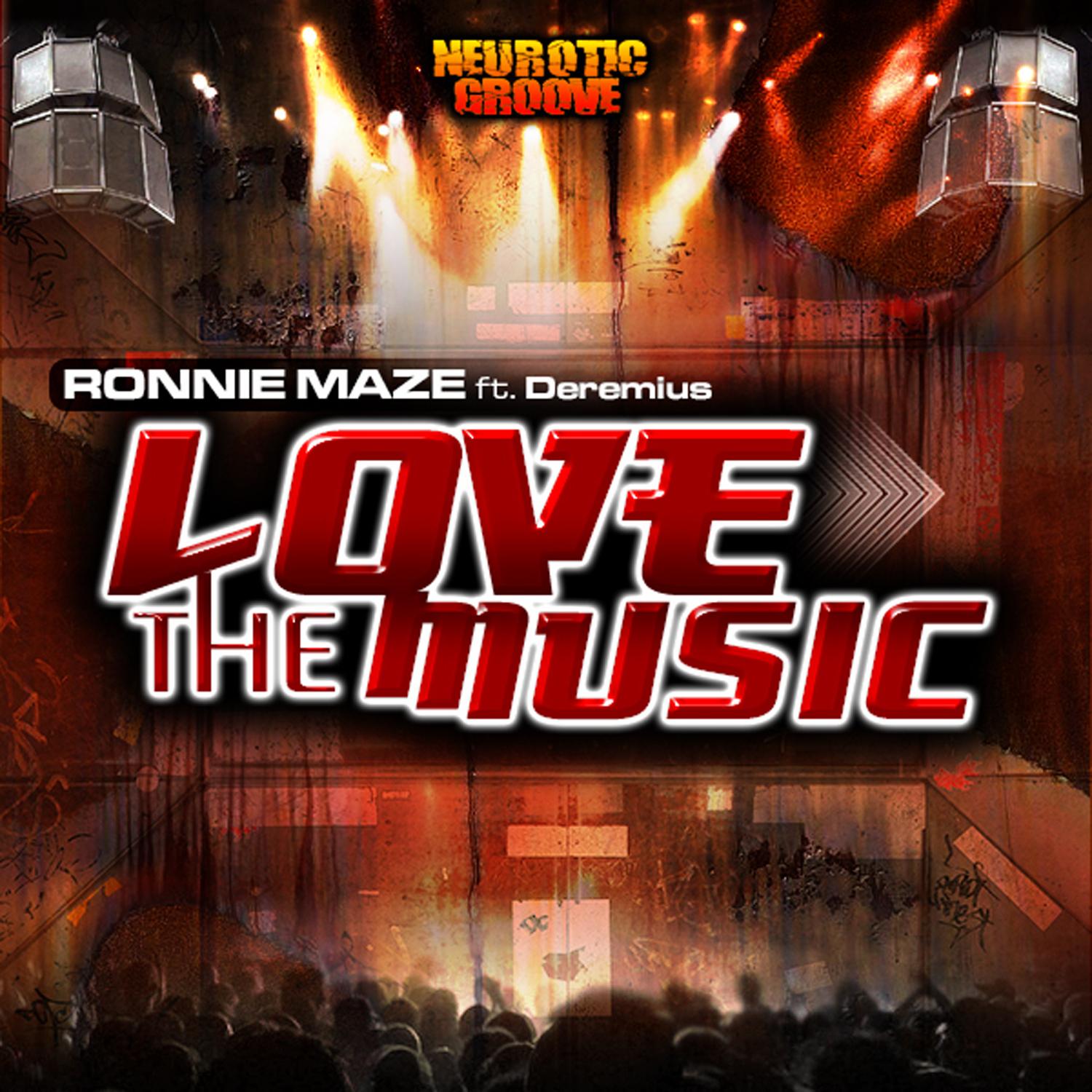 Love the Music