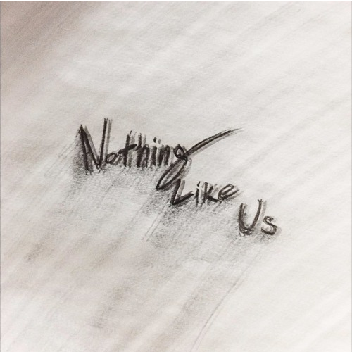 Nothing Like Us (cover)