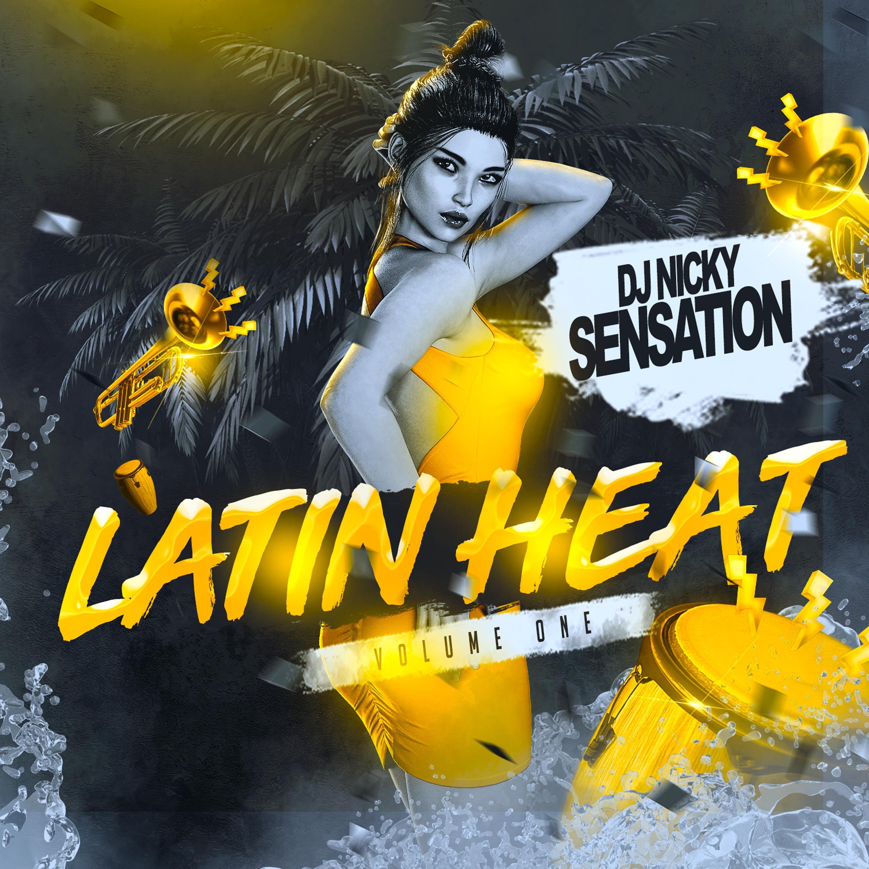 Latin Heat Live Mix 7