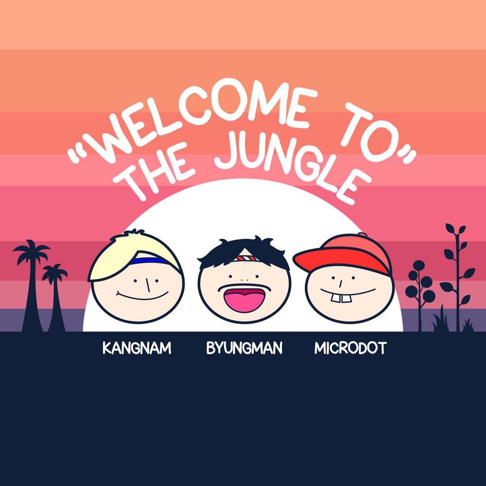 Welcome To The Jungle专辑