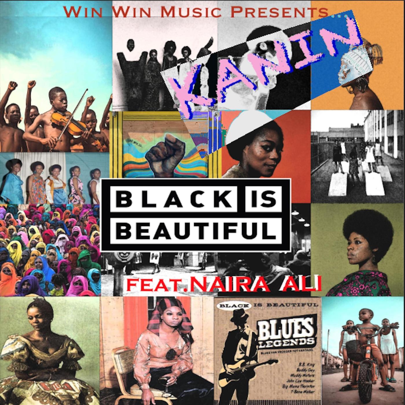 Black Is Beautiful