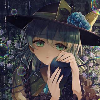 幻想乡的细语，耳边呢喃