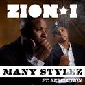 Many Stylez Feat. Rebelution专辑