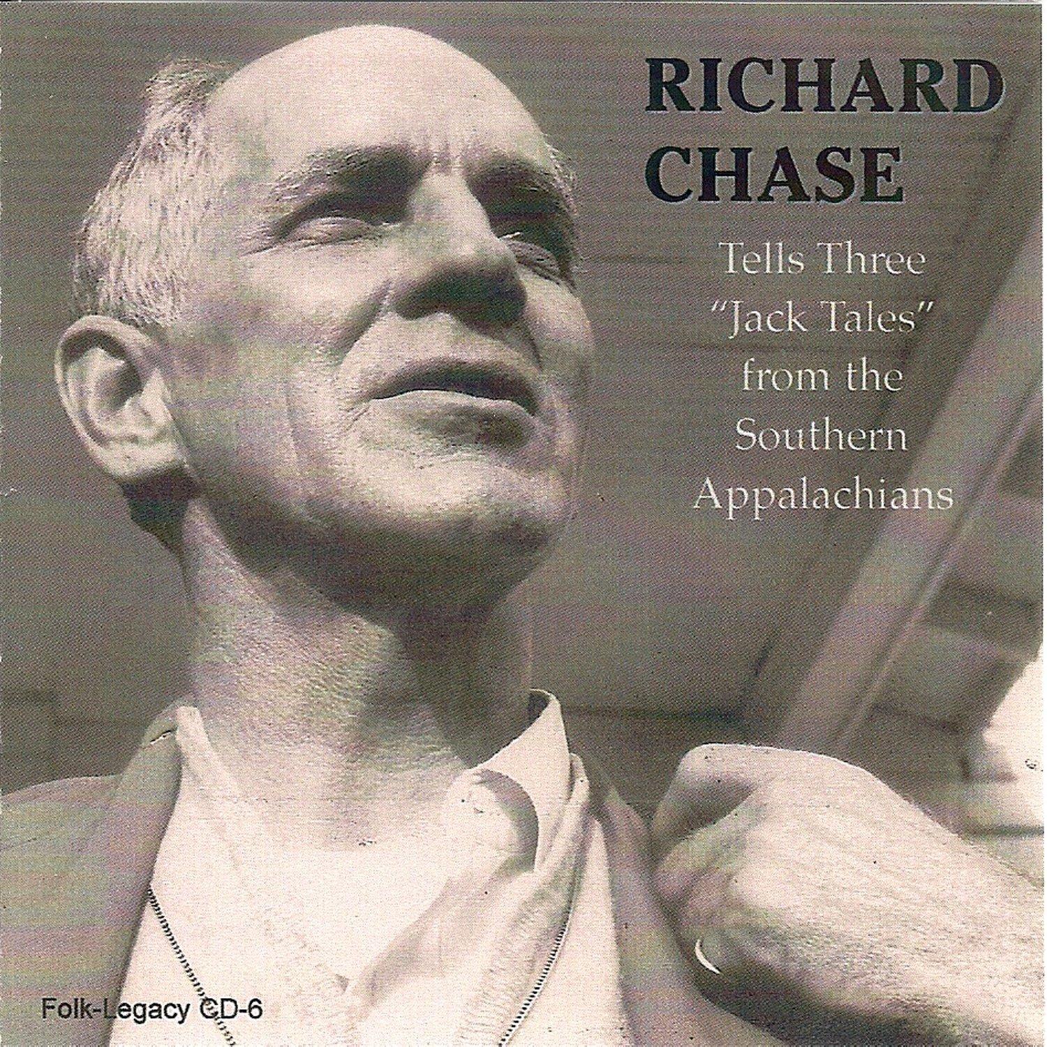 Tells Three "Jack" Tales from the Southern Appalachians