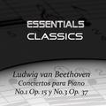 Beethoven: Piano Concertos No.1 Op.15 & No. 3 Op. 37
