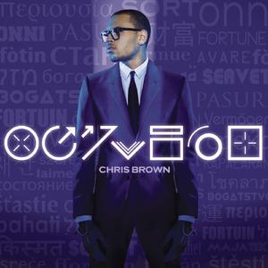 Chris Brown - Sweet Love （升4半音）