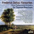 Delius: Favourites