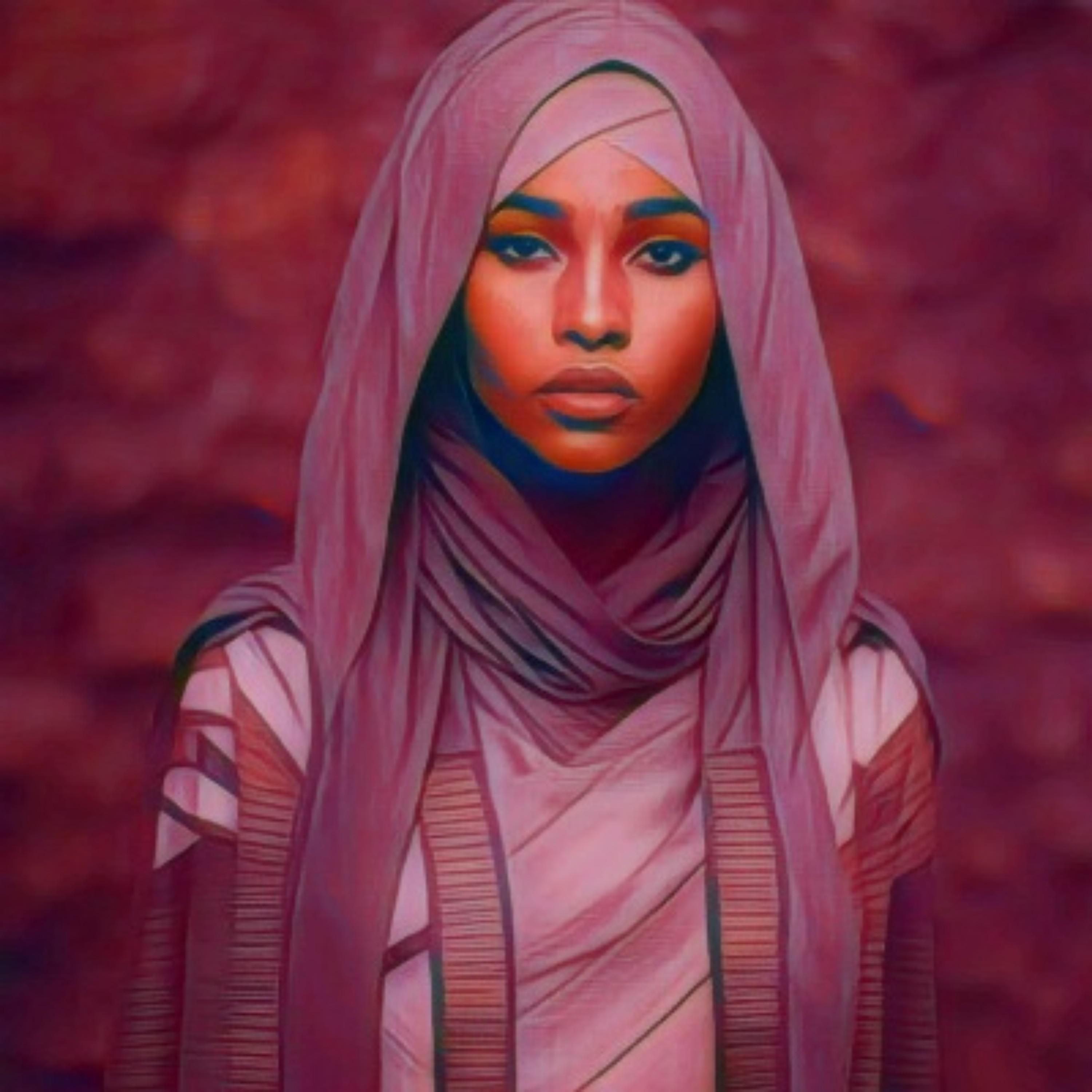 Deep In The Desert