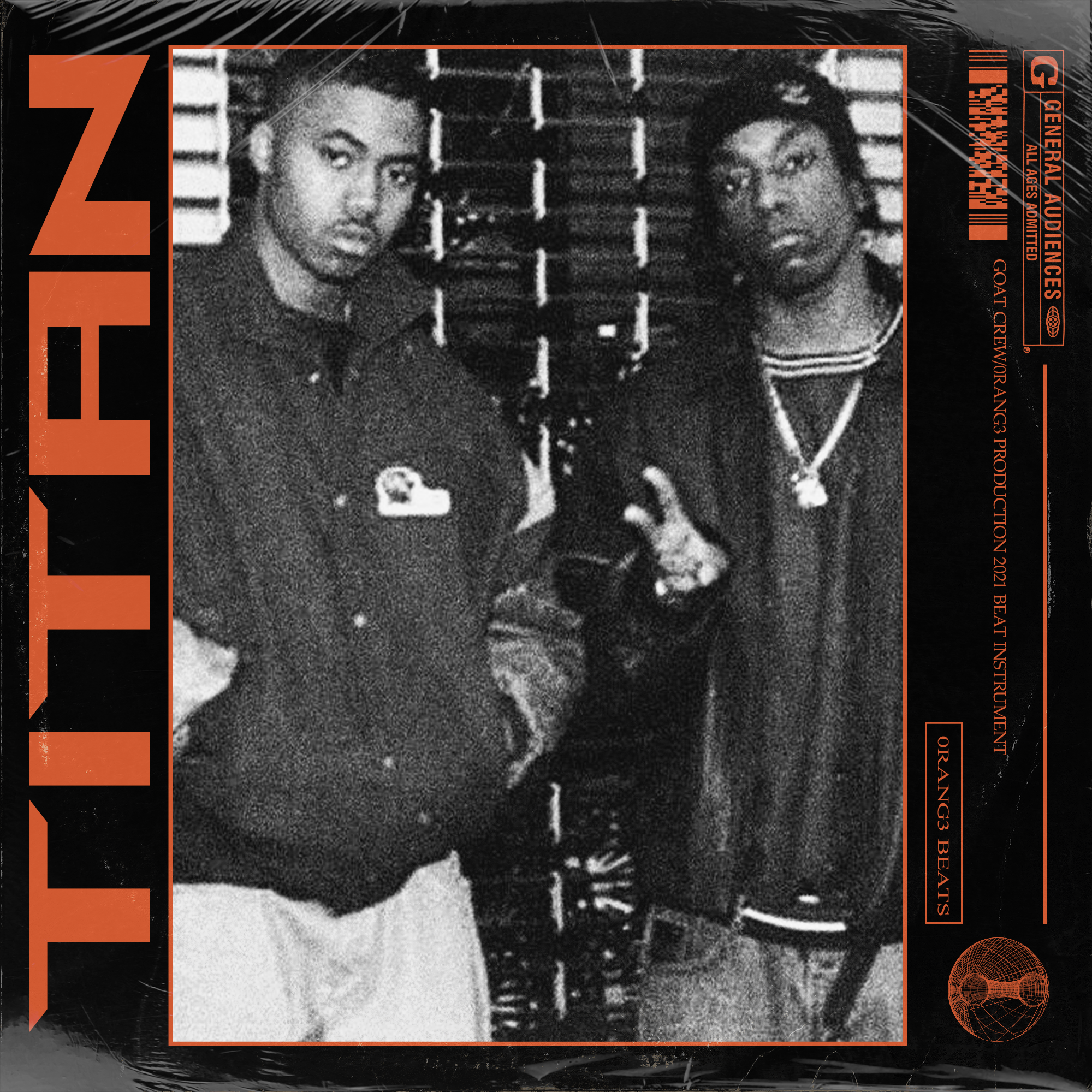 [已买断]"TITAN"-Dark Boombap Type Beat