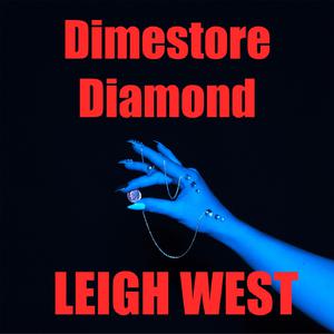 Dimestore Diamond - The Gossip (Karaoke Version) 无和声伴奏 （升5半音）