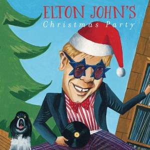 Elton John - Step Into Christmas (Z karaoke) 带和声伴奏 （降6半音）