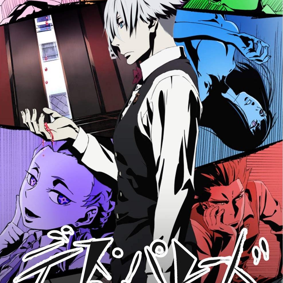 Death Parade Original Soundtrack Digest Edition专辑