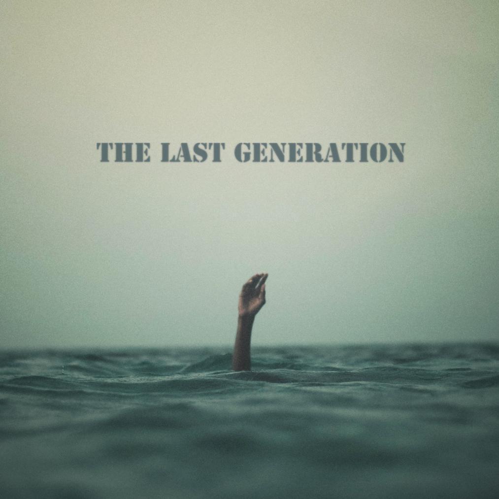 The Last Generation专辑