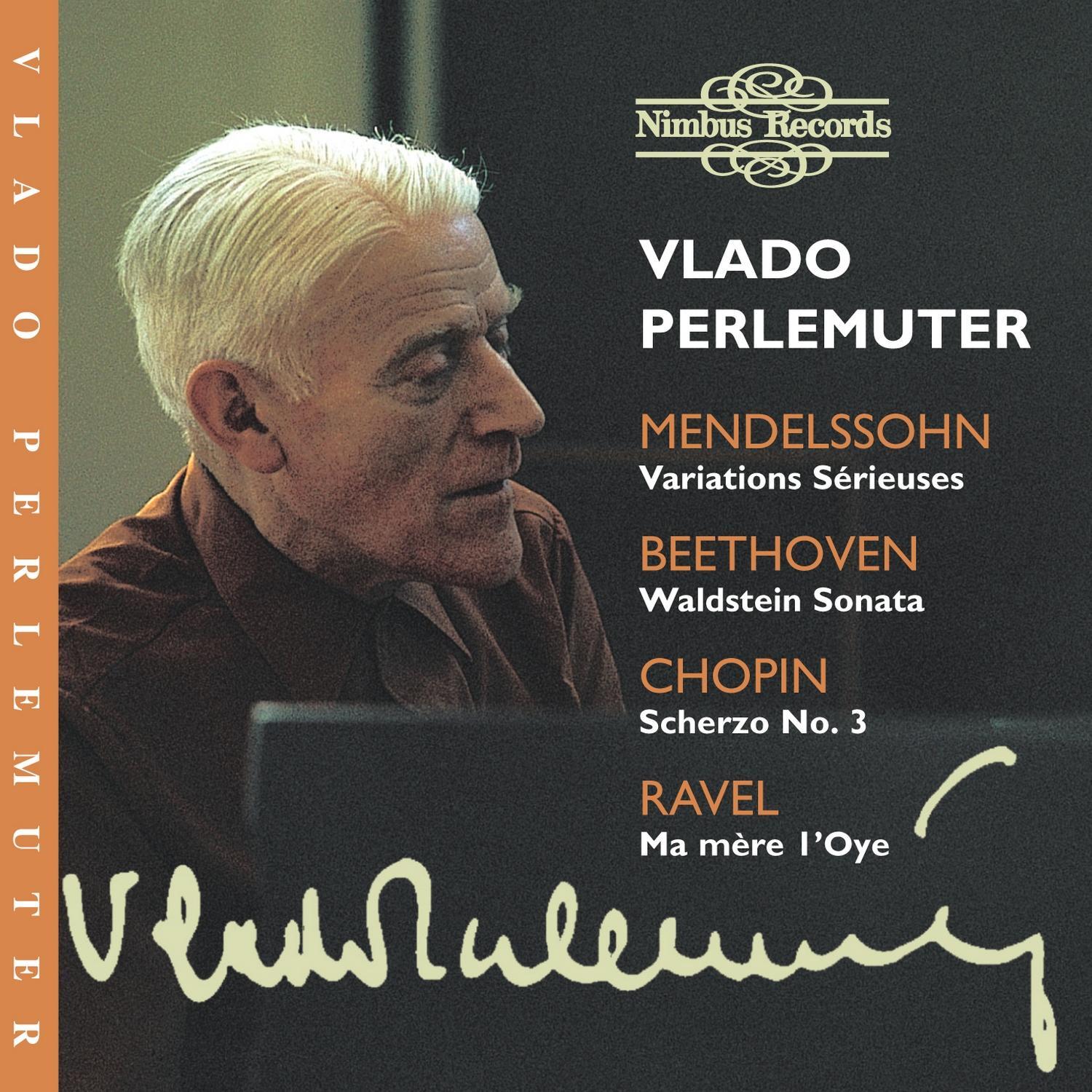 Beethoven: Sonata No. 21 - Chopin: Scherzo No. 3 - Mendelssohn: Variations Sérieuses - Ravel: Ma Mère L'oye