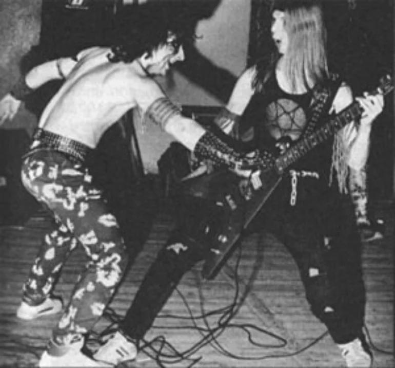 Demo 1982